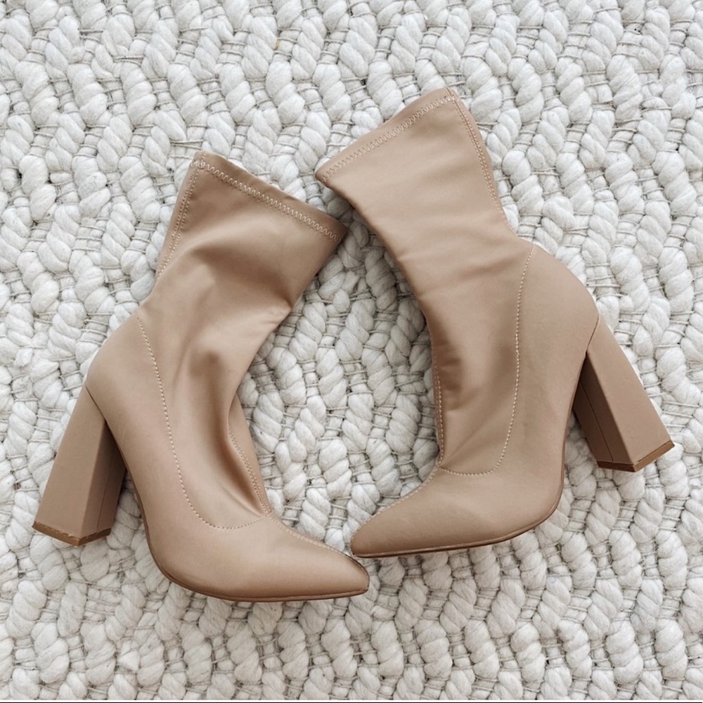 EGO SOCK BOOTIES